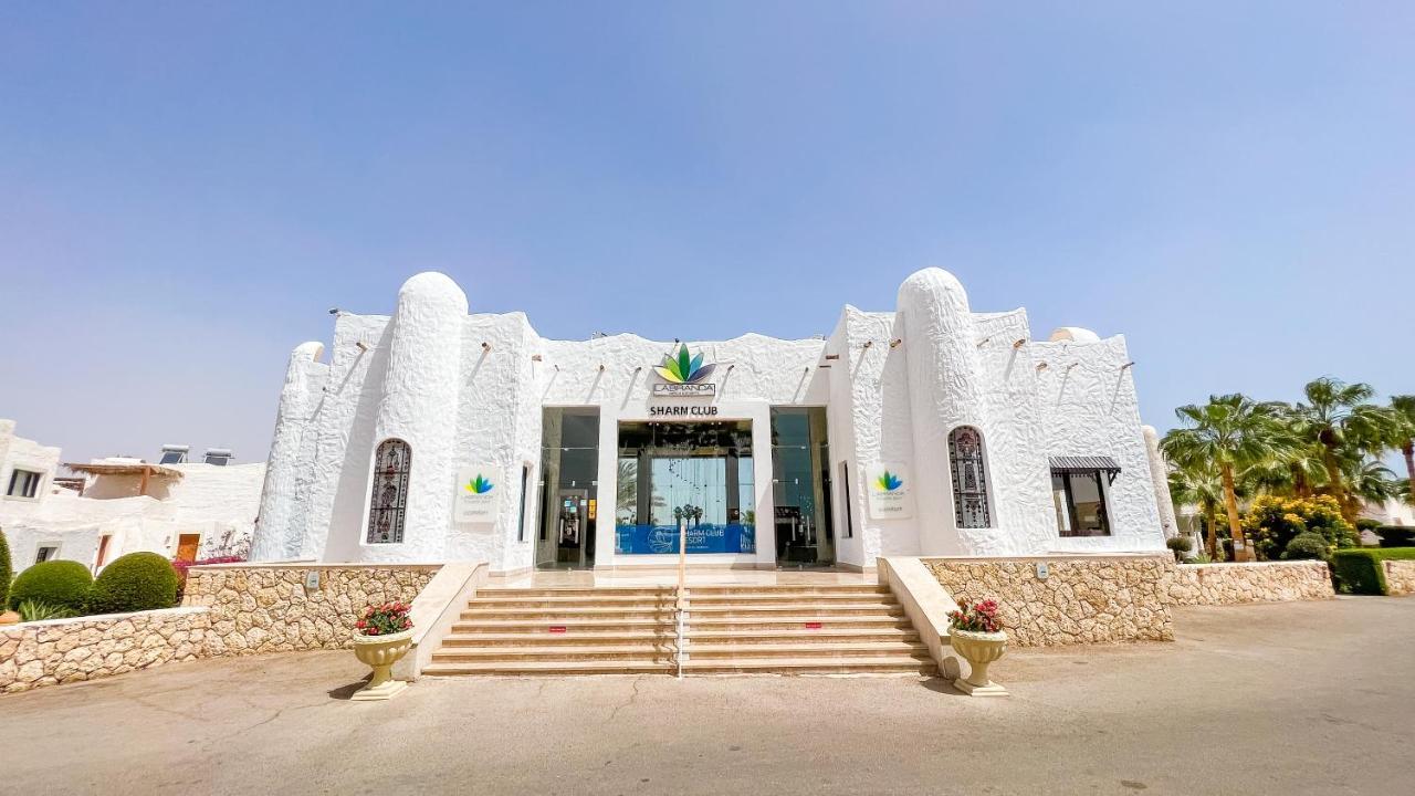 Sharm Club Beach Resort Exterior foto