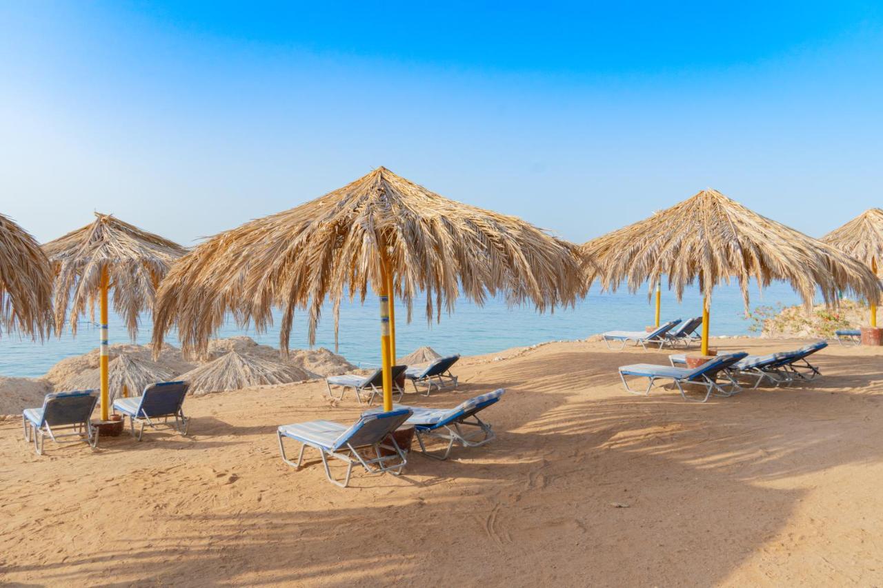 Sharm Club Beach Resort Exterior foto