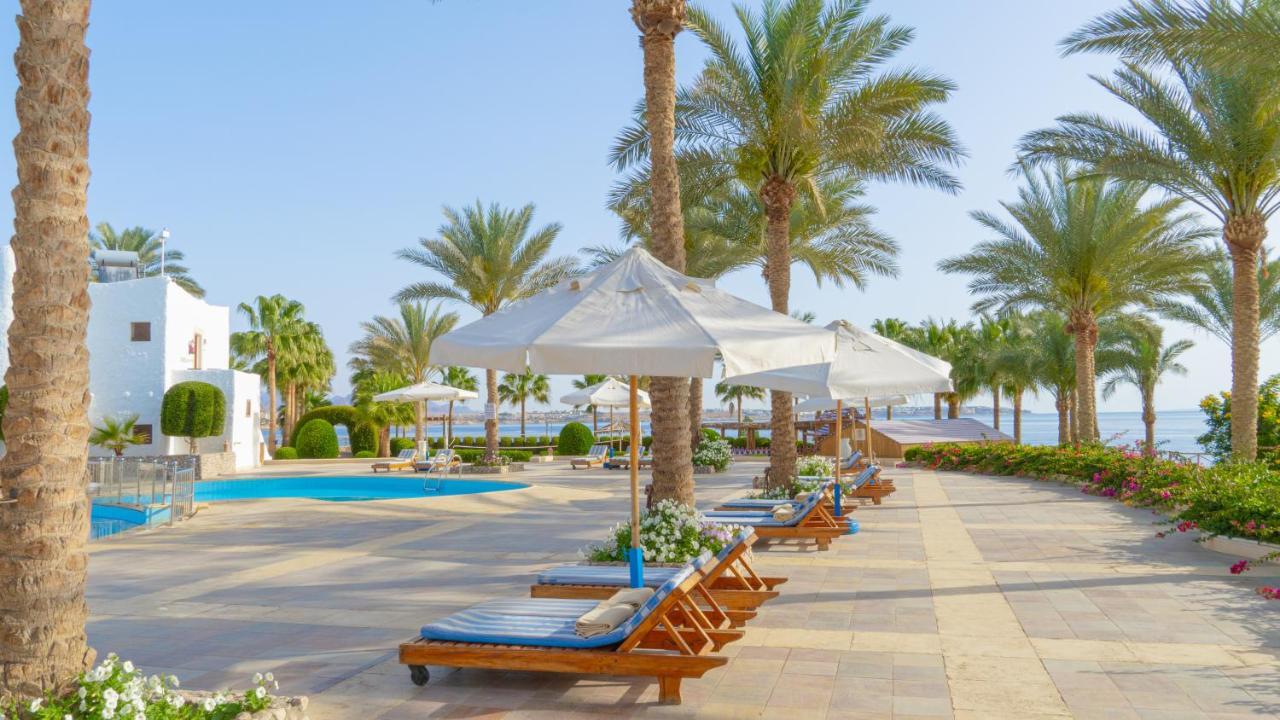 Sharm Club Beach Resort Exterior foto