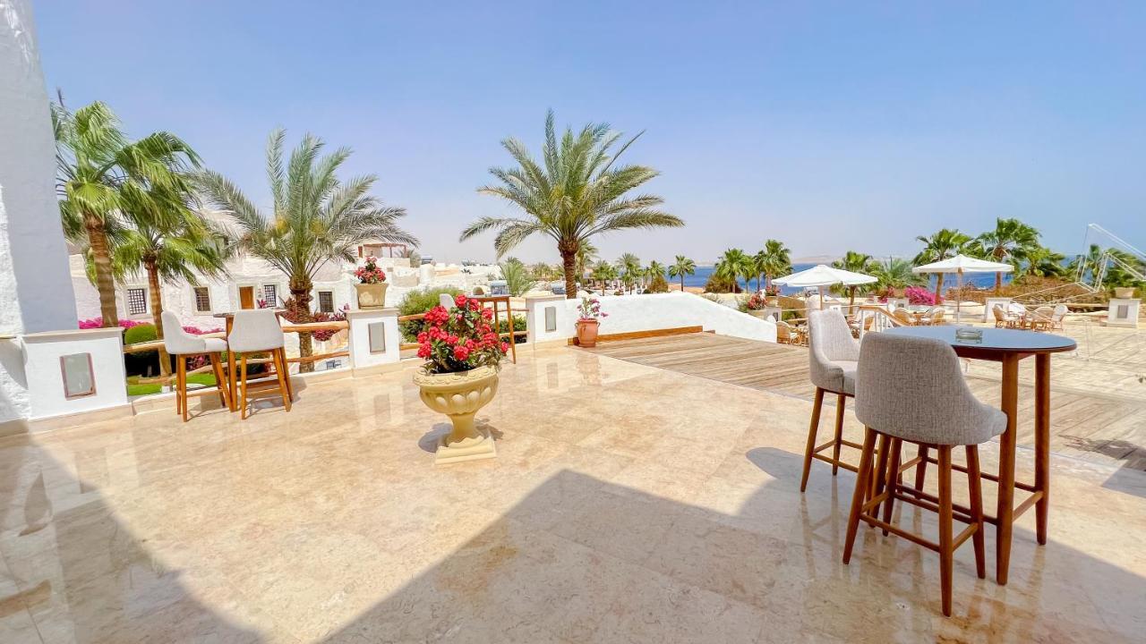 Sharm Club Beach Resort Exterior foto