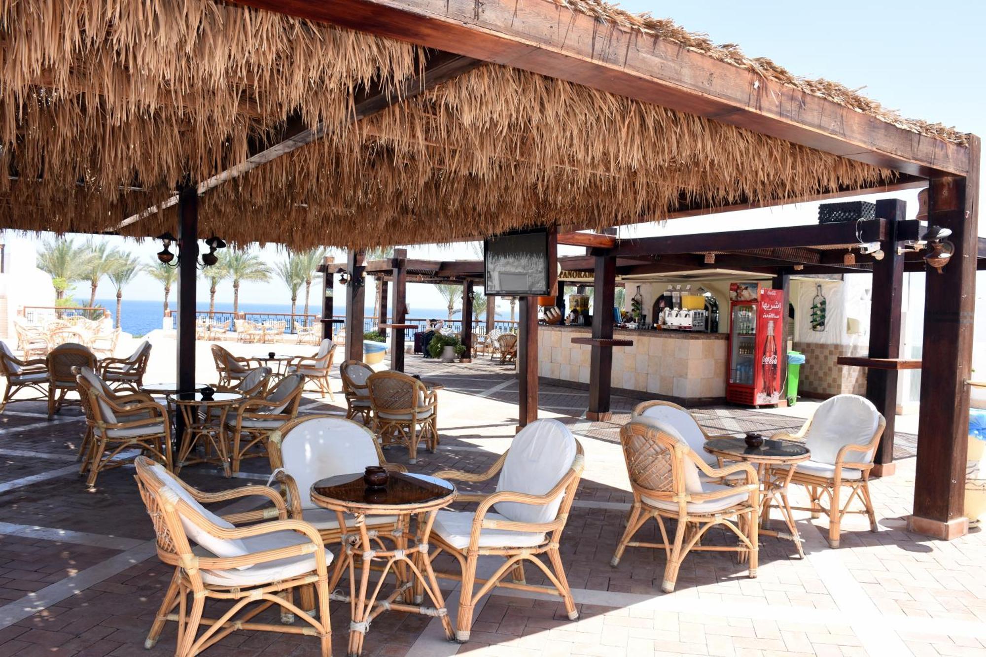 Sharm Club Beach Resort Exterior foto