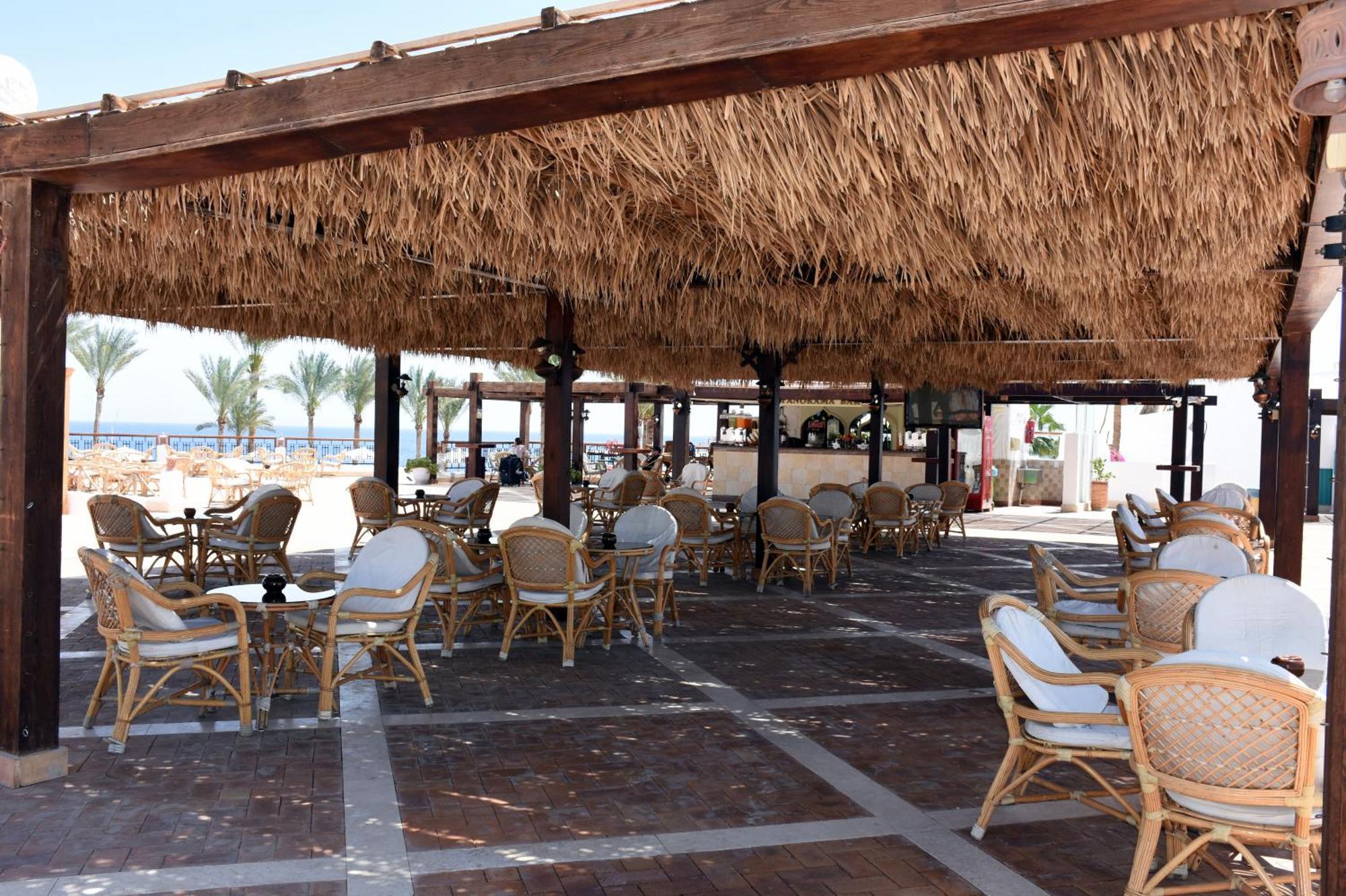 Sharm Club Beach Resort Exterior foto