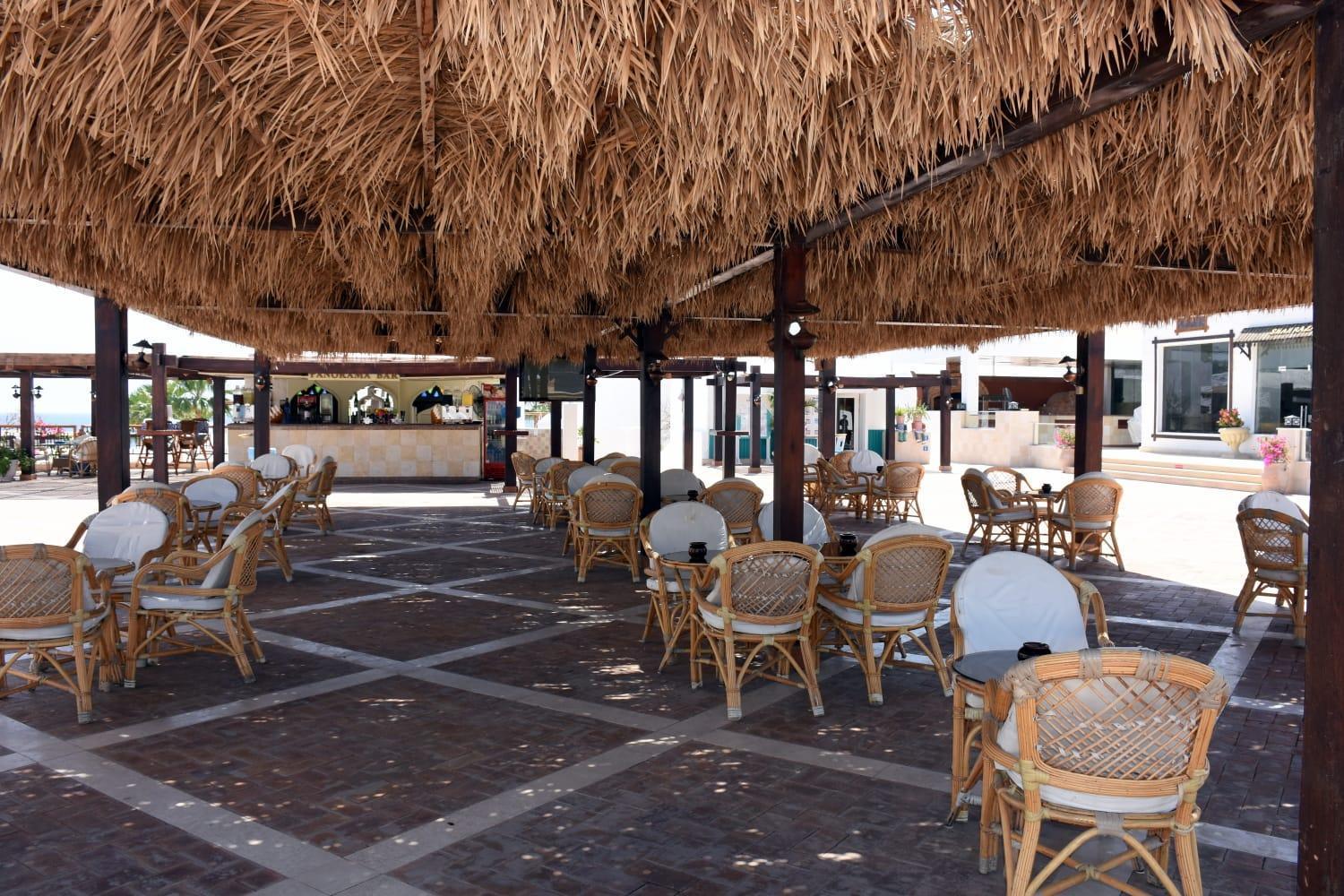 Sharm Club Beach Resort Exterior foto