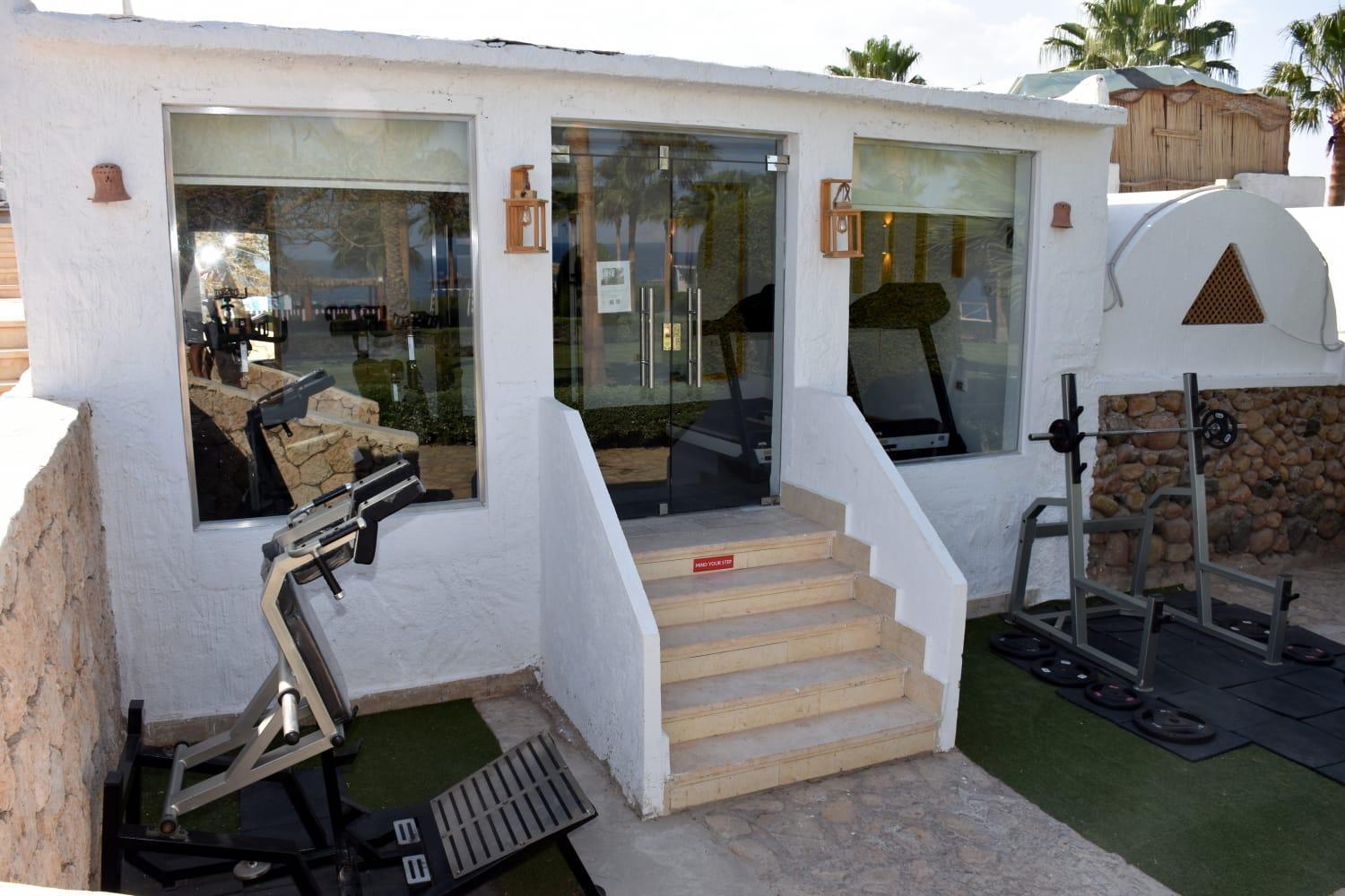 Sharm Club Beach Resort Exterior foto