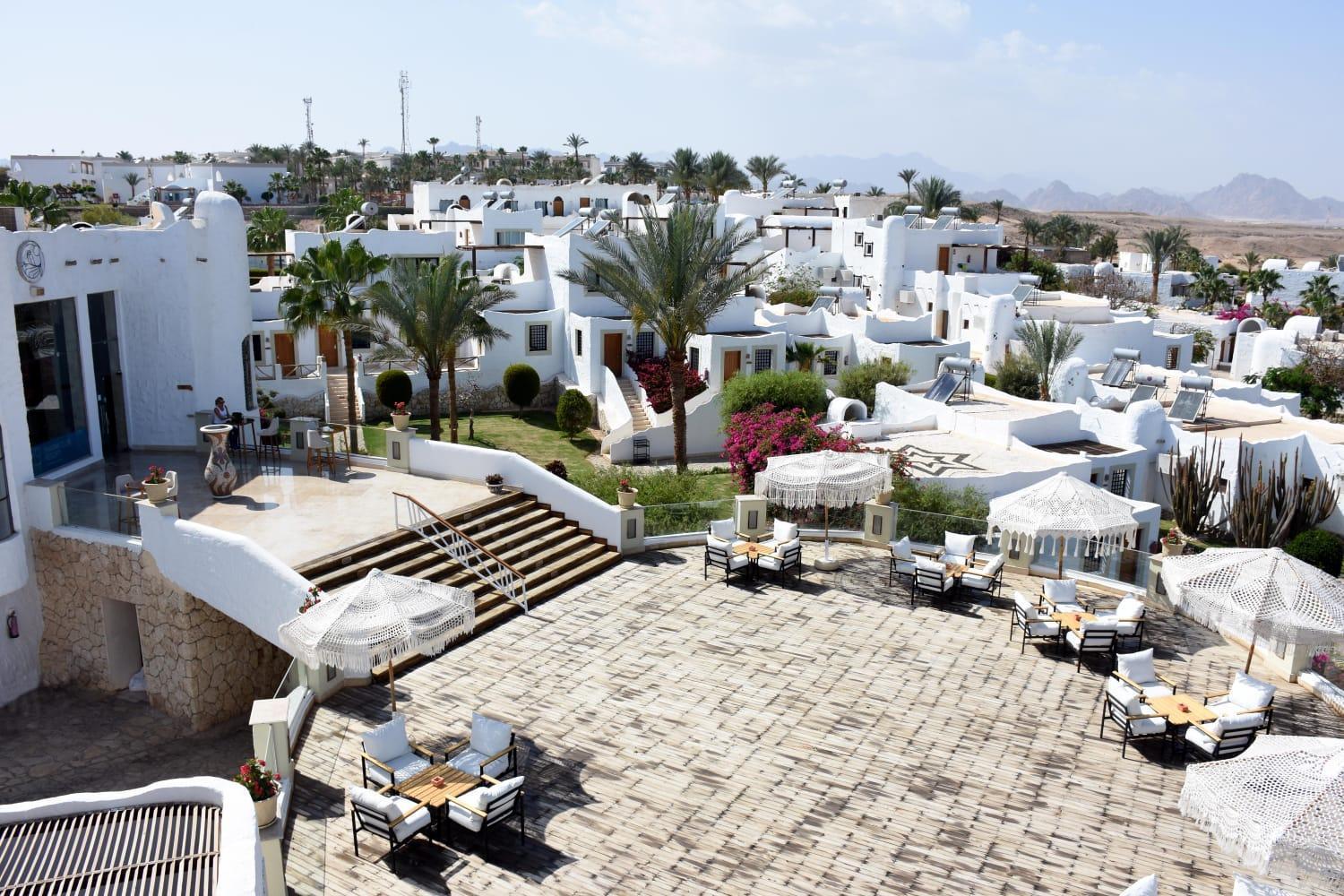 Sharm Club Beach Resort Exterior foto
