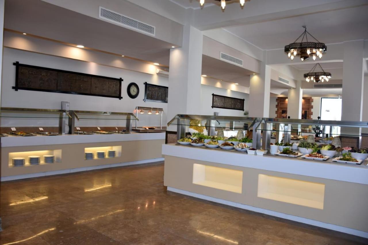 Sharm Club Beach Resort Exterior foto