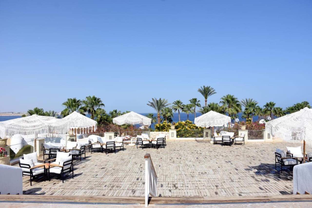 Sharm Club Beach Resort Exterior foto