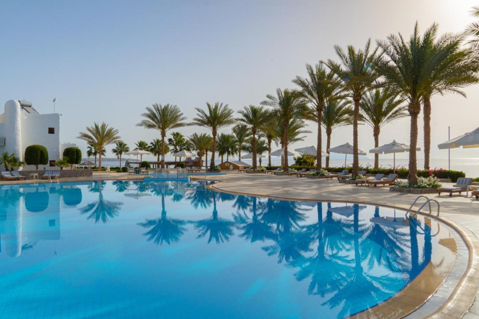 Sharm Club Beach Resort Exterior foto