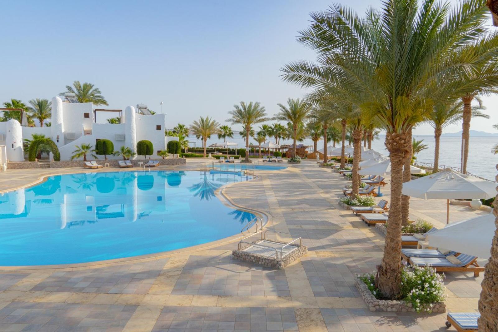 Sharm Club Beach Resort Exterior foto
