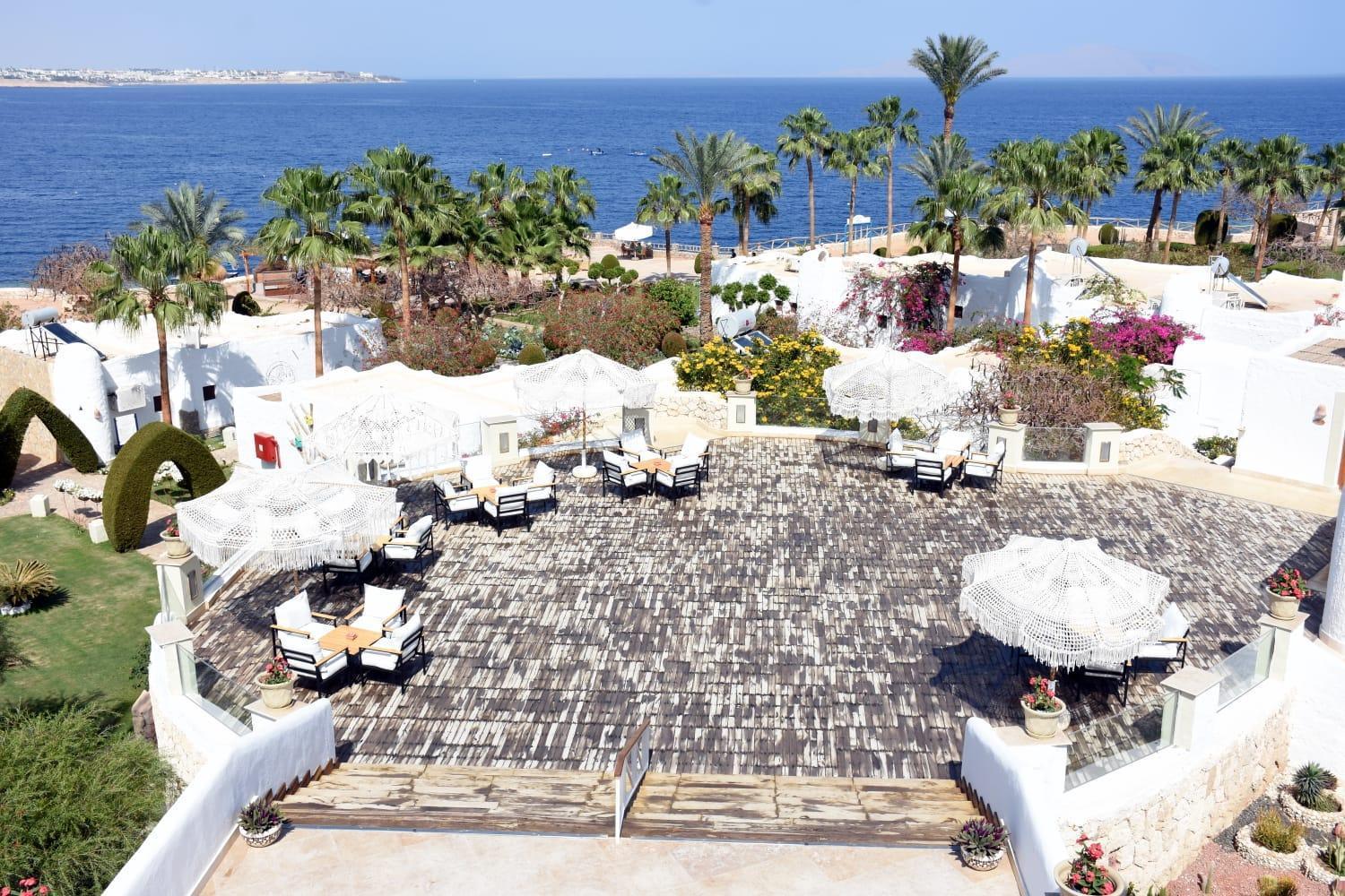 Sharm Club Beach Resort Exterior foto