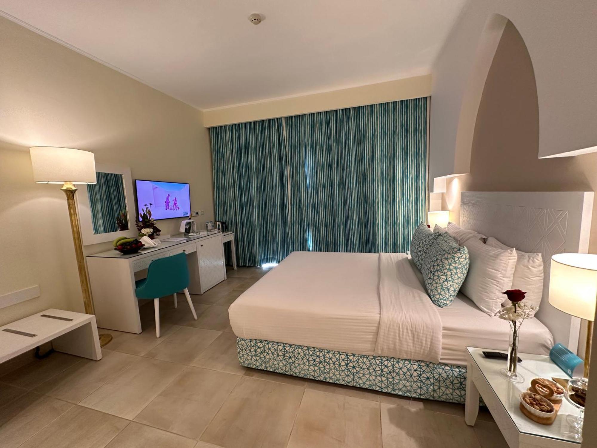 Sharm Club Beach Resort Exterior foto