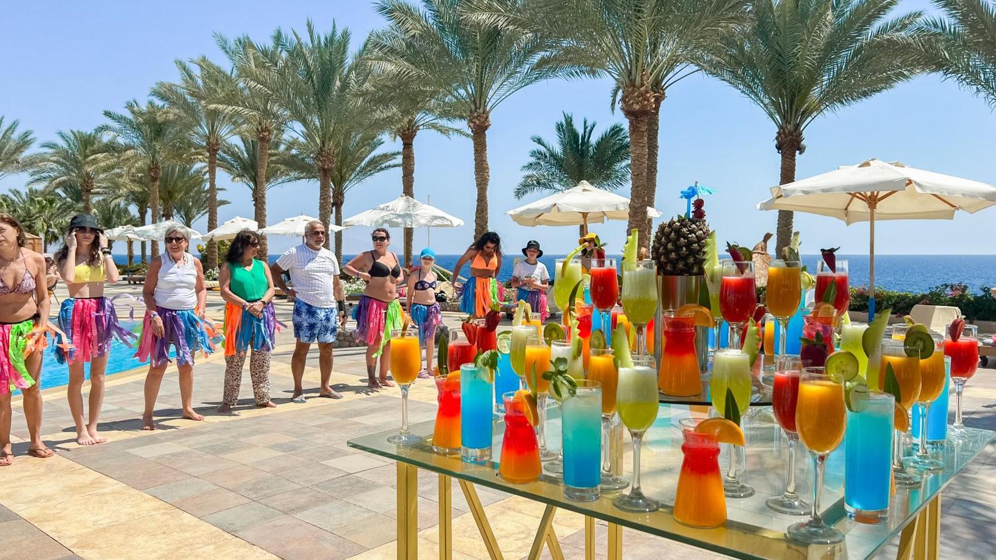 Sharm Club Beach Resort Exterior foto
