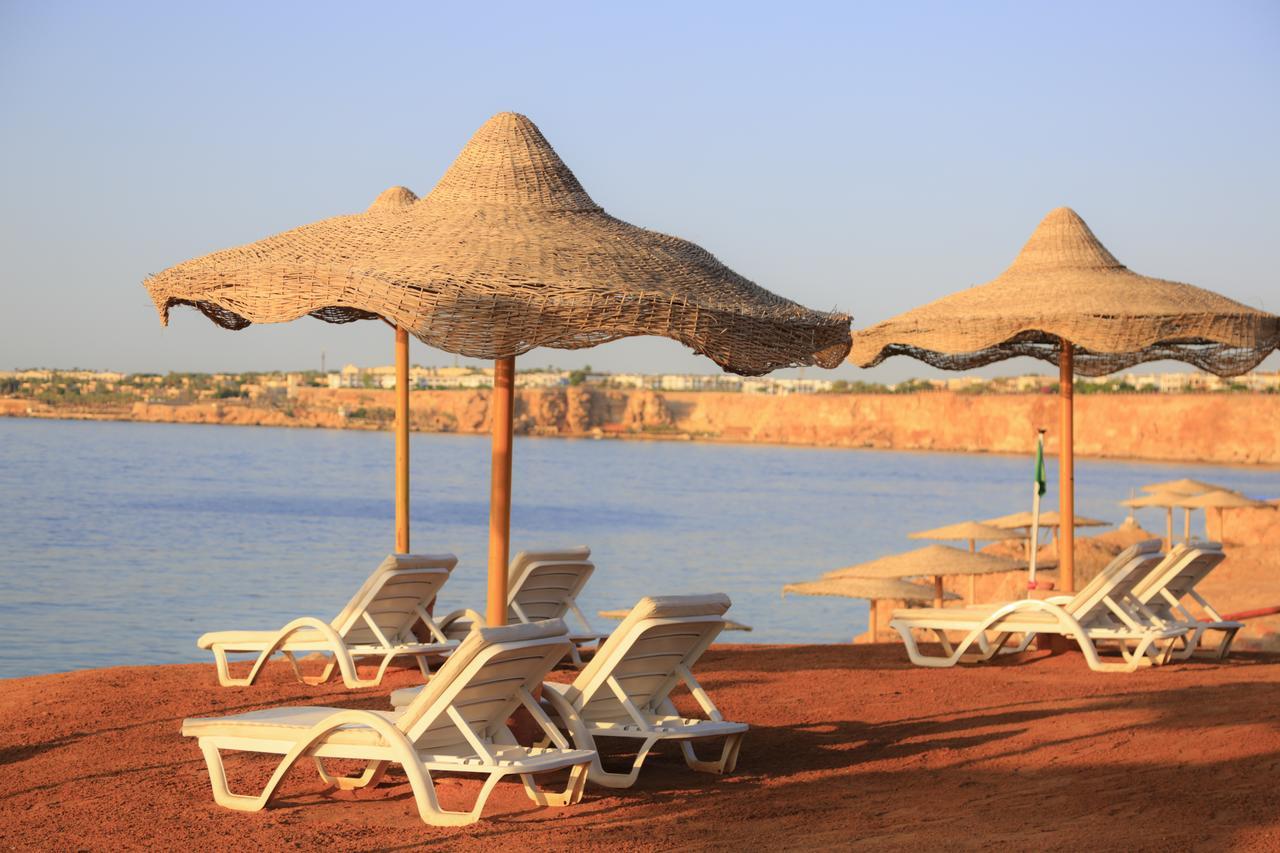 Sharm Club Beach Resort Exterior foto