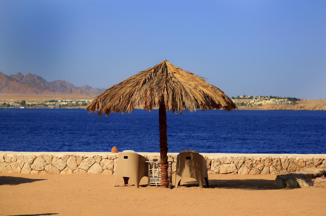 Sharm Club Beach Resort Exterior foto