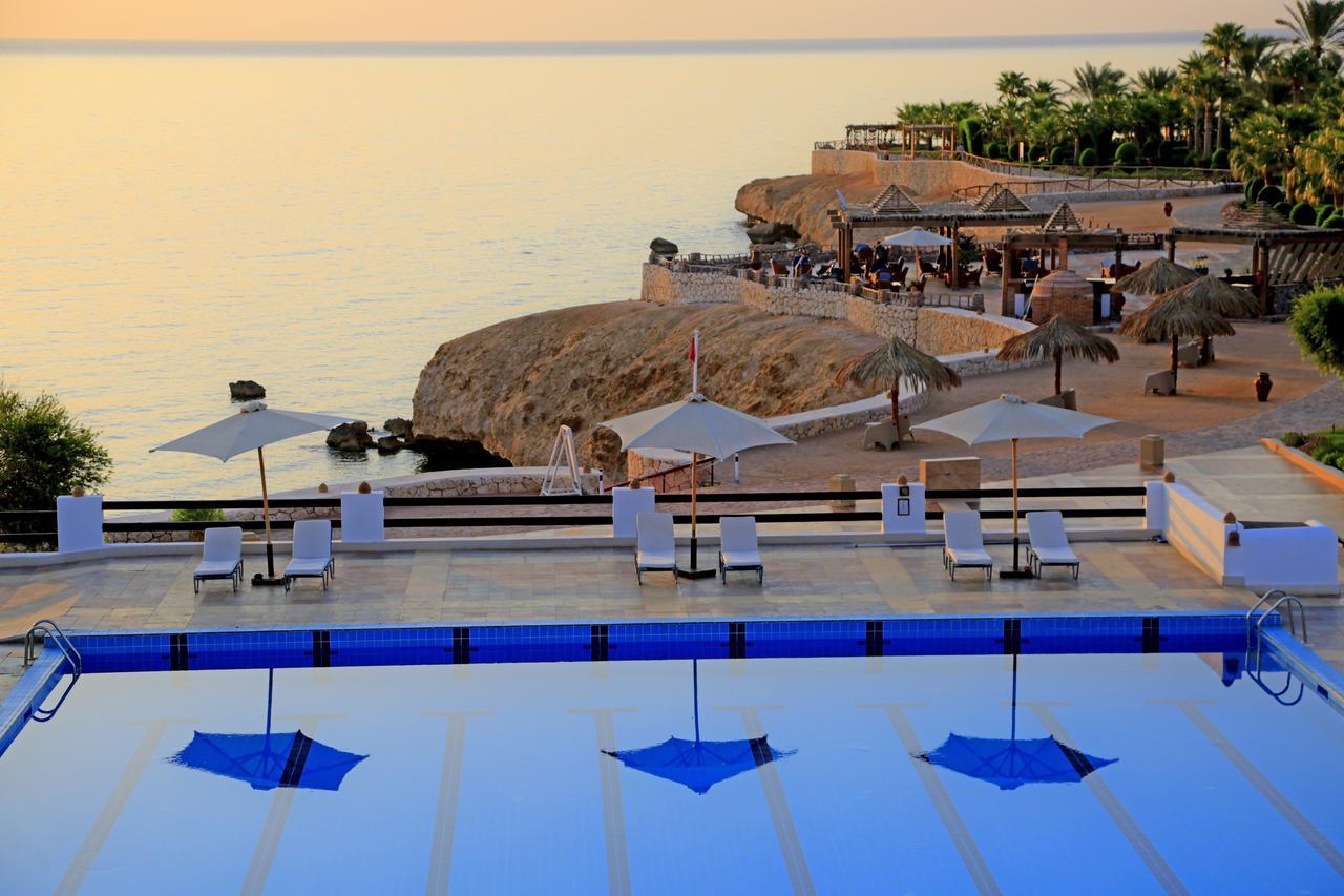 Sharm Club Beach Resort Exterior foto